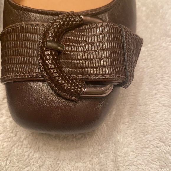 Nurture Ballet Flats, leather - Picture 3 of 8